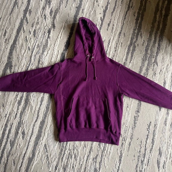 Champion Other - Champion Women's Purple Hoodie Sweater